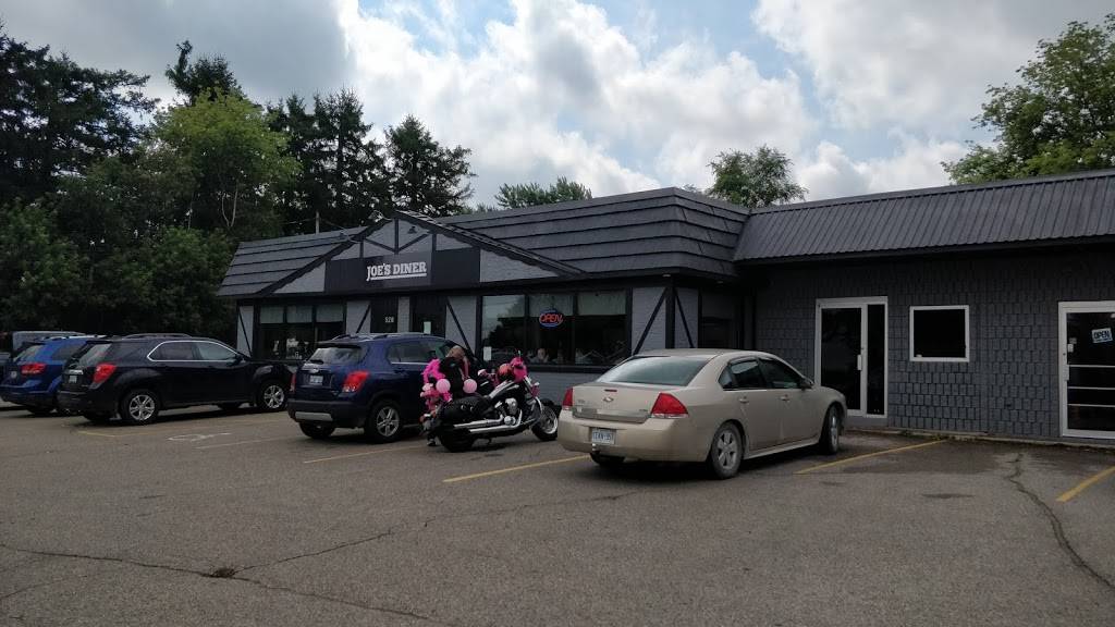 Joe’s Diner - St. Marys | restaurant | 528 Queen St E, St. Marys, ON N4X 1B8, Canada | 2266617799 OR +1 226-661-7799