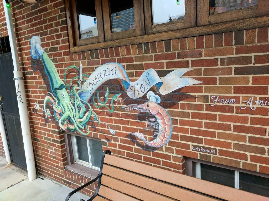 Little Italy Open | restaurant | Baltimore, MD 21202, USA | 4432200290 OR +1 443-220-0290