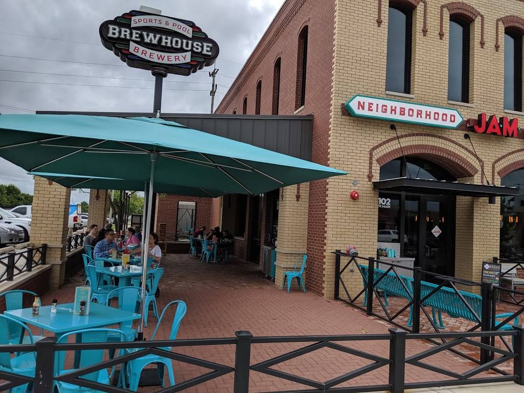Neighborhood JAM | restaurant | 102 W Main St, Norman, OK 73069, USA | 4053102127 OR +1 405-310-2127
