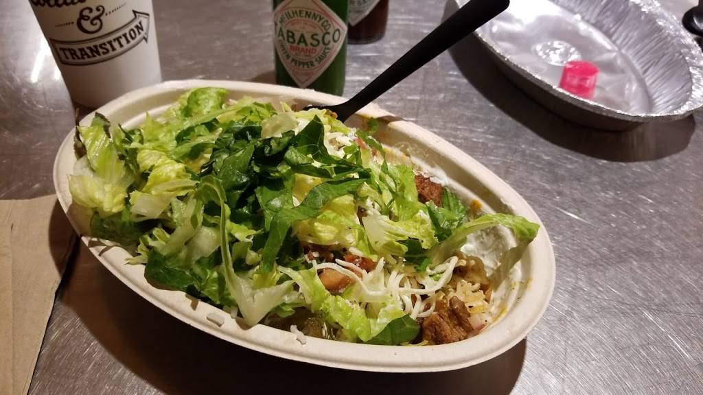 Chipotle Mexican Grill | restaurant | 501 W 4th St, Covington, KY 41011, USA | 8592612476 OR +1 859-261-2476