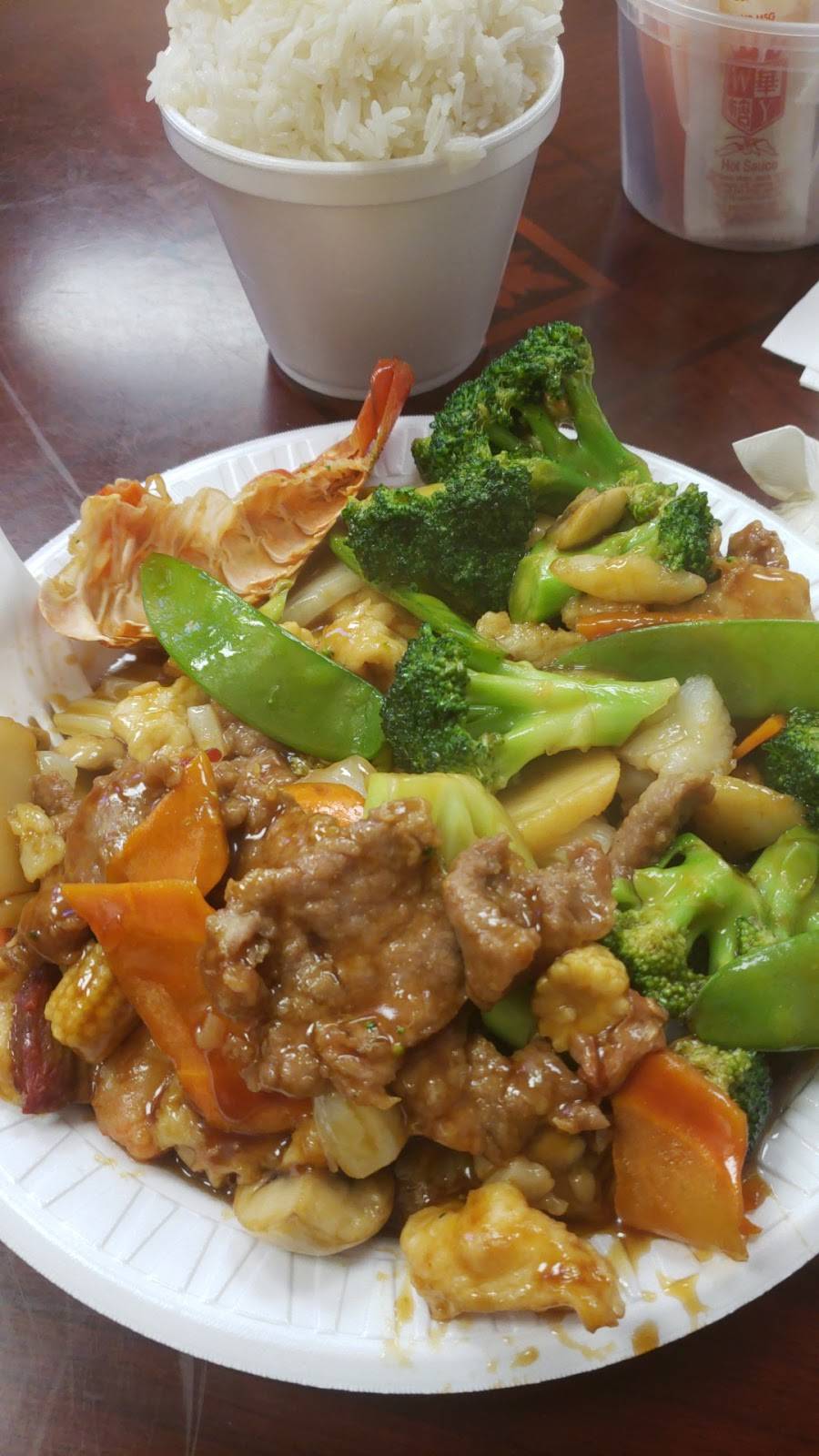 China Garden | restaurant | 76 W Suffolk Ave, Central Islip, NY 11722, USA | 6318518886 OR +1 631-851-8886