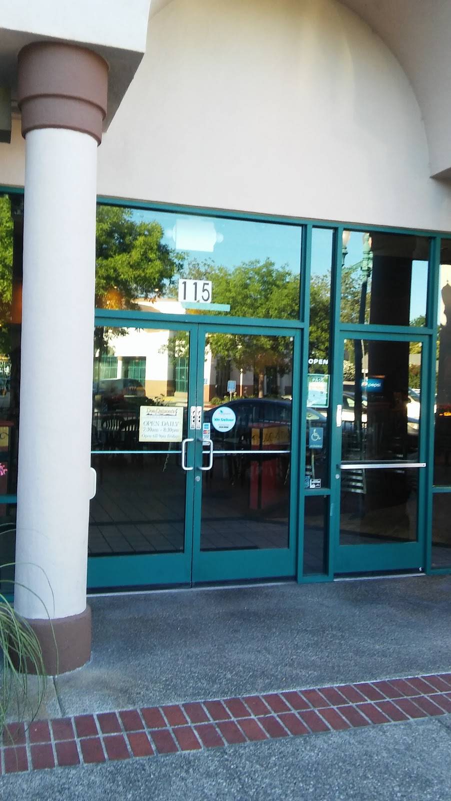 Don Quixotes Mexican Grill | restaurant | 2648 Watt Ave, Sacramento, CA 95821, USA | 9164813000 OR +1 916-481-3000