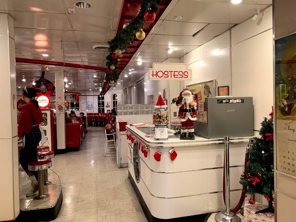 Rubys Diner | restaurant | 31781 Camino Capistrano, San Juan Capistrano, CA 92675, USA | 9494967829 OR +1 949-496-7829