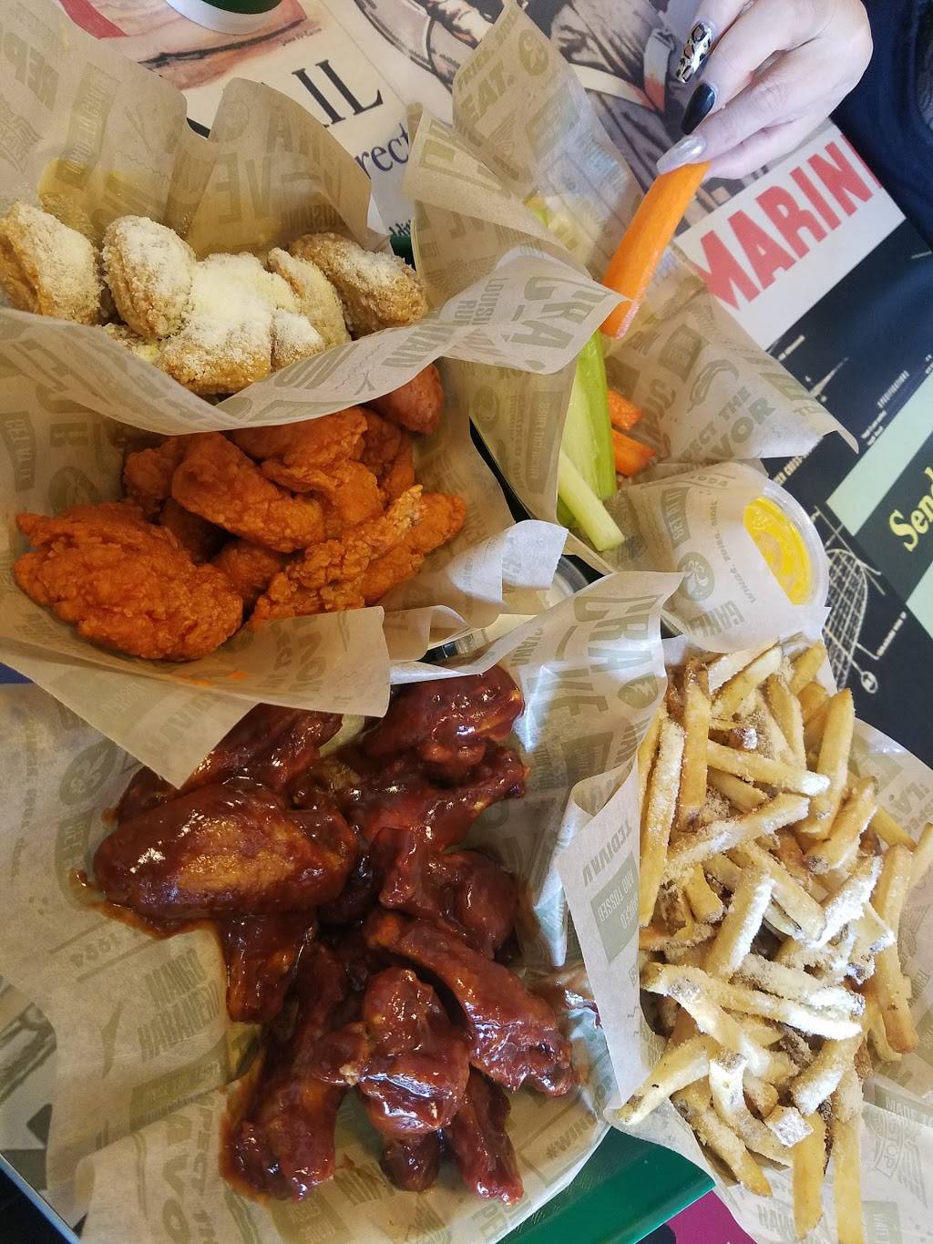 Wingstop | meal delivery | 7440 Laguna Blvd Ste 116, Elk Grove, CA 95758, USA | 9166911011 OR +1 916-691-1011