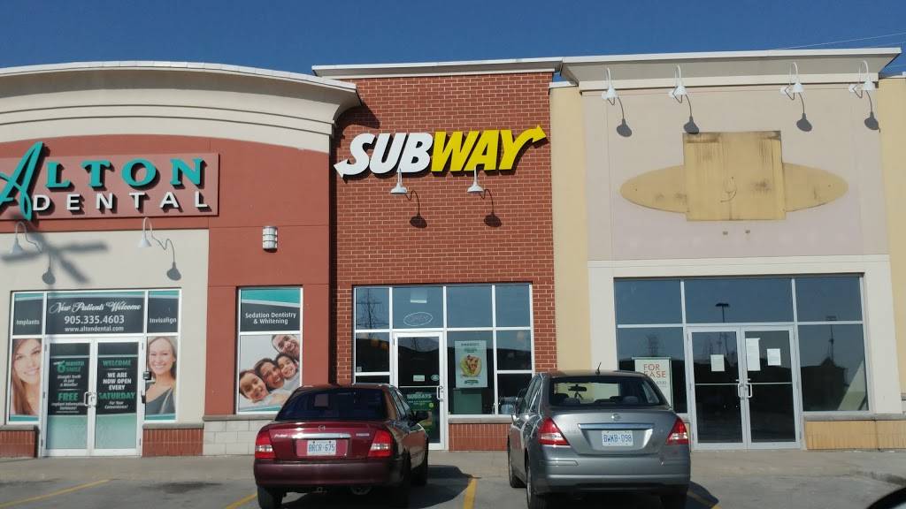 Subway | restaurant | 4521 Dundas St, Burlington, ON L7M 5B4, Canada | 9053199308 OR +1 905-319-9308