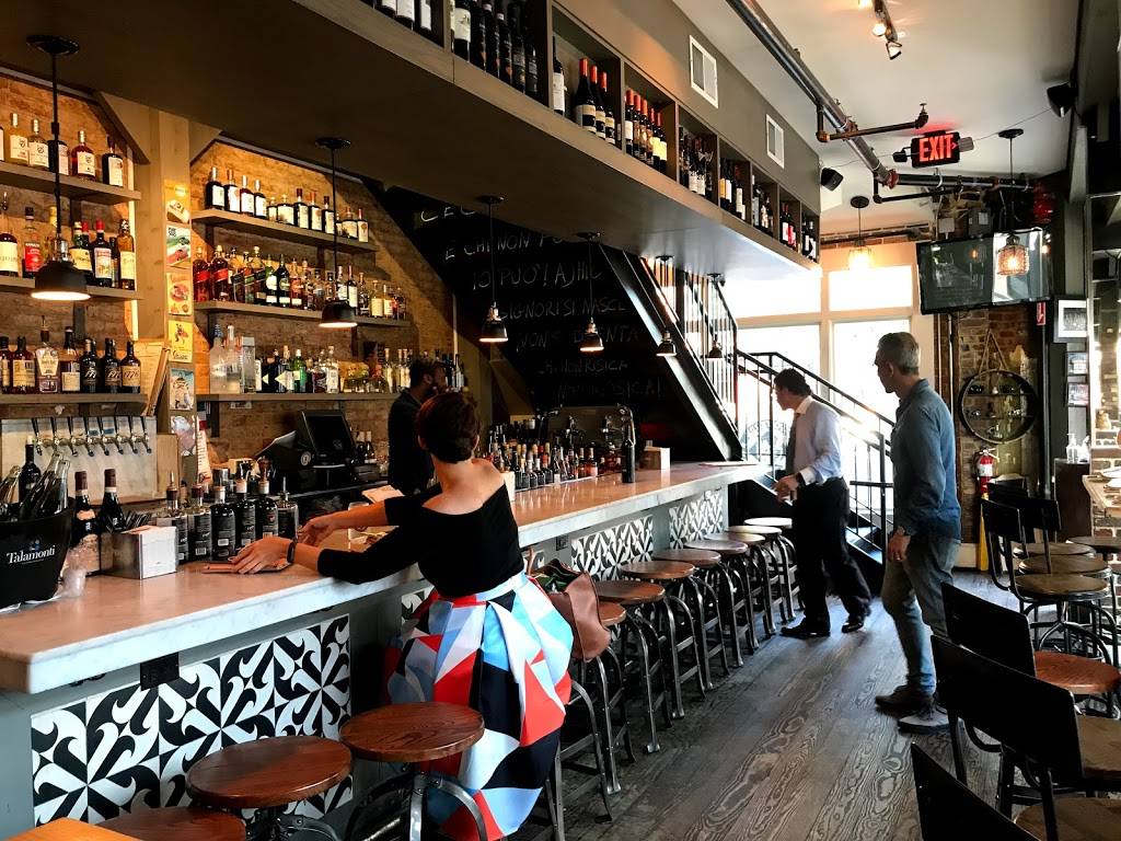 Lupo Verde | restaurant | 1401 T St NW, Washington, DC 20009, USA | 2028274752 OR +1 202-827-4752