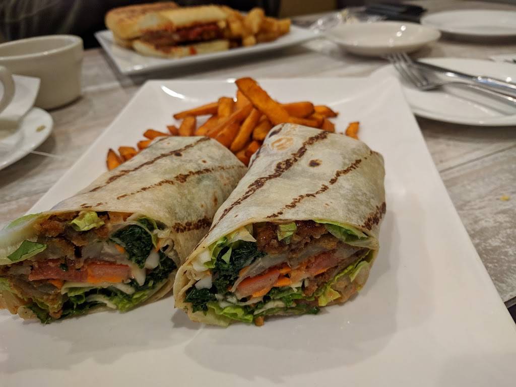 Simply Green Cafe | restaurant | 25 N Spruce St, Ramsey, NJ 07446, USA | 2016618905 OR +1 201-661-8905