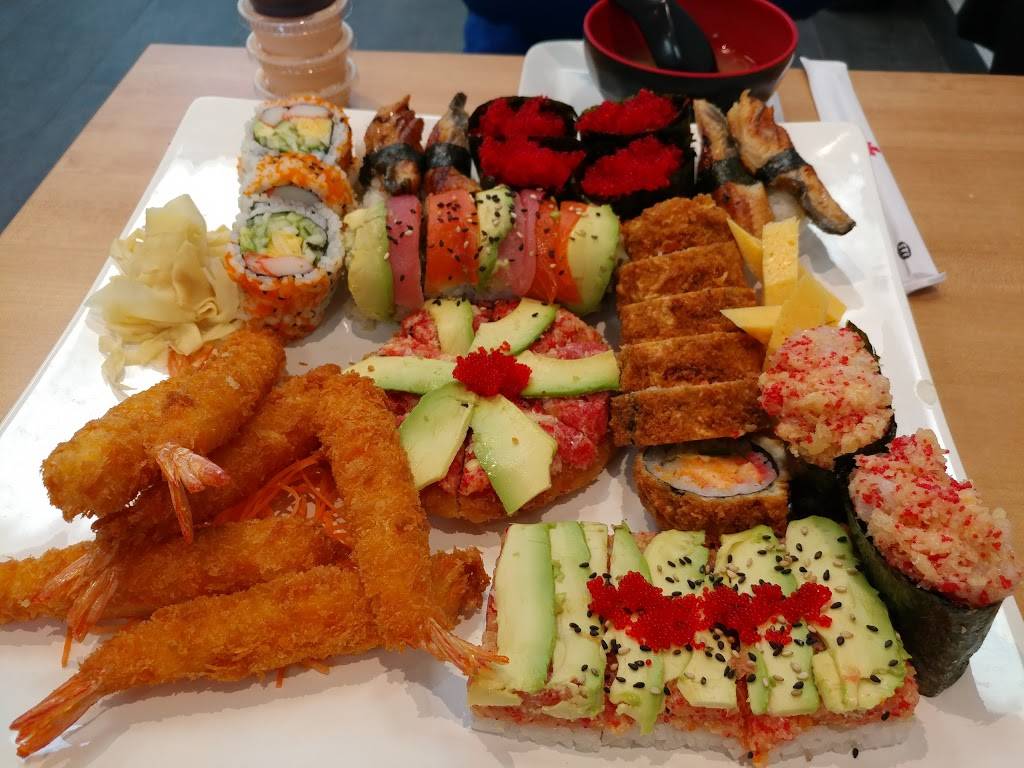 Sushi Newman | meal delivery | 7763 Boulevard Newman, LaSalle, QC H8N 1X7, Canada | 5143638888 OR +1 514-363-8888