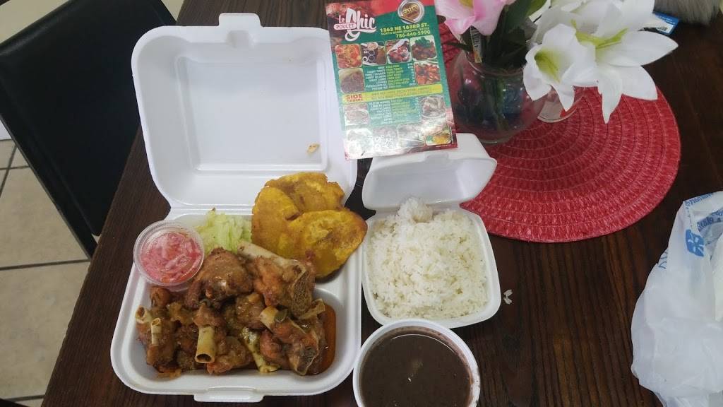 Le Poulet Chic | restaurant | 1362 NE 163rd St, North Miami Beach, FL 33162, USA | 7864405990 OR +1 786-440-5990