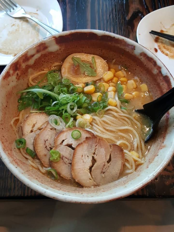 Kirimachi Ramen | restaurant | 3 Embarcadero Center, San Francisco, CA 94111, USA | 4158729171 OR +1 415-872-9171
