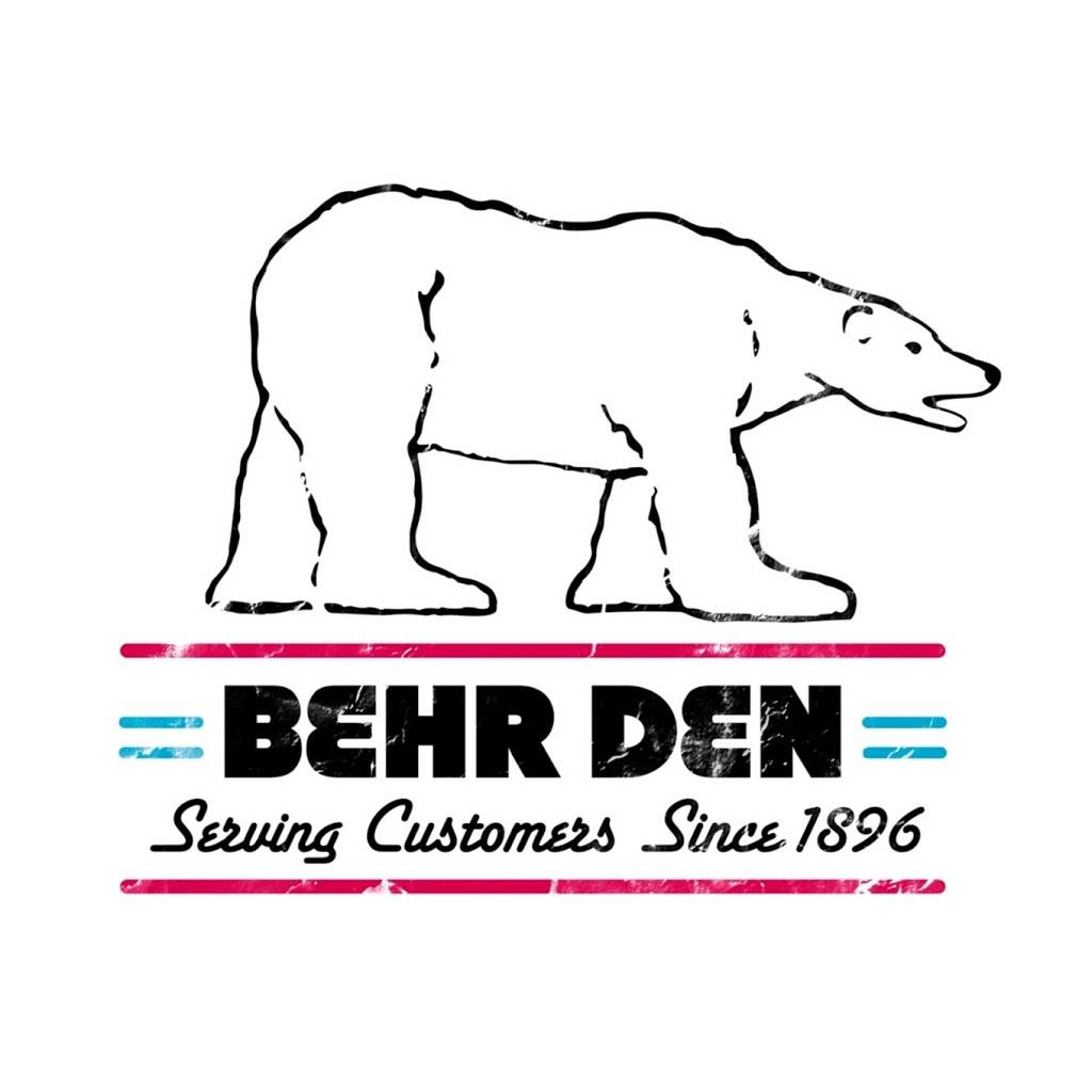 Behr Den Restaurant | restaurant | 1125 Seminary St, Rockford, IL 61104, USA | 8159872799 OR +1 815-987-2799