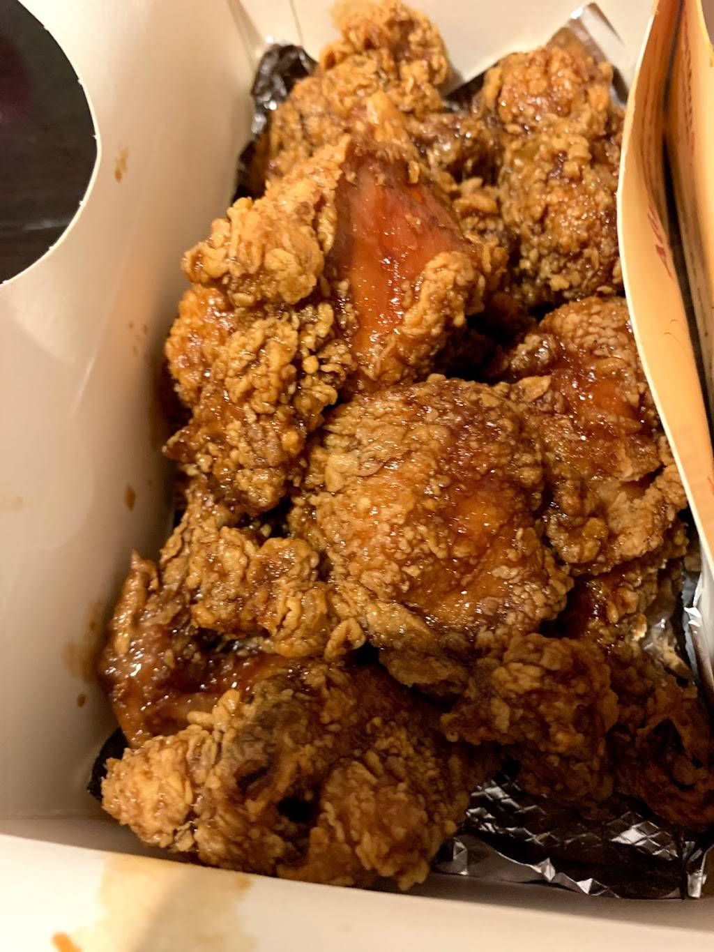 Choong Man Chicken - Suwanee | restaurant | 80 Horizon Dr Suite 103, Suwanee, GA 30024, USA | 6787733377 OR +1 678-773-3377