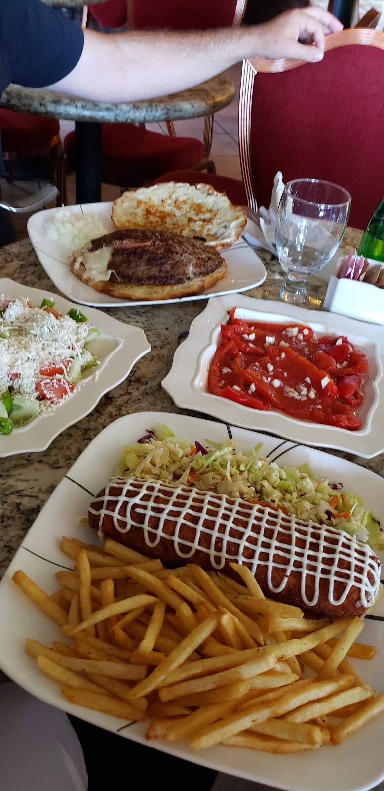 Prince Restaurant | cafe | 6796 W Flamingo Rd, Las Vegas, NV 89103, USA | 7022208322 OR +1 702-220-8322