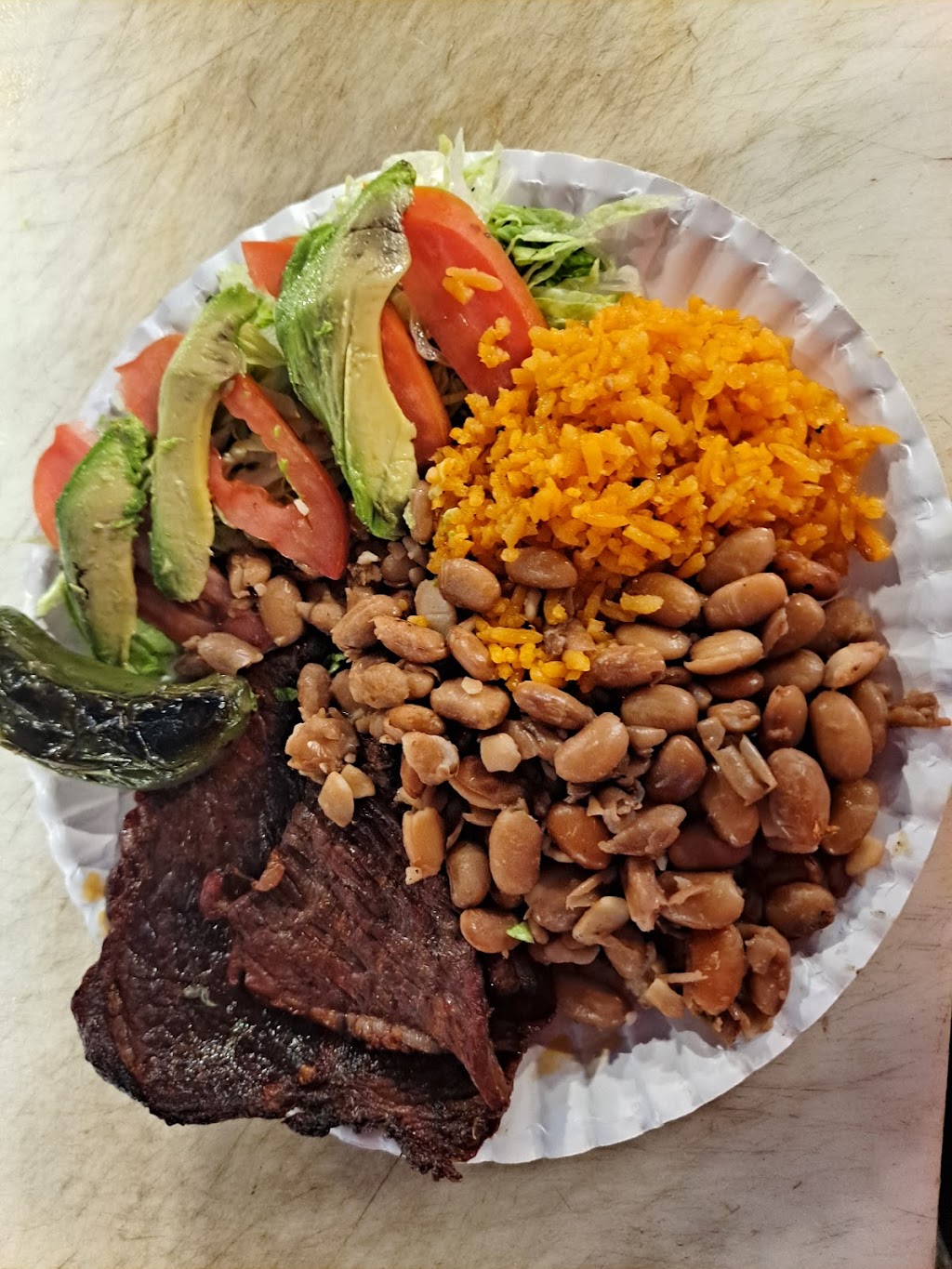 Tacos el fogoncito mixe | restaurant | 7799 Telegraph Rd, Montebello, CA 90640, USA | 3235793278 OR +1 323-579-3278