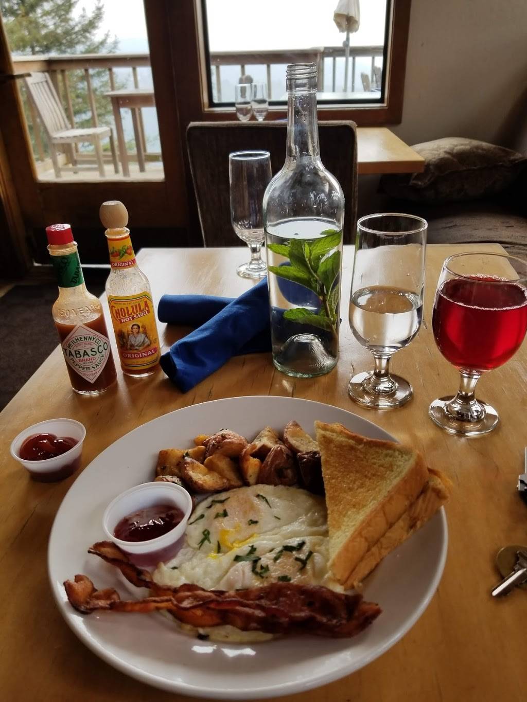 Mountain Home Inn | restaurant | 810 Panoramic Hwy, Mill Valley, CA 94941, USA | 4153819000 OR +1 415-381-9000