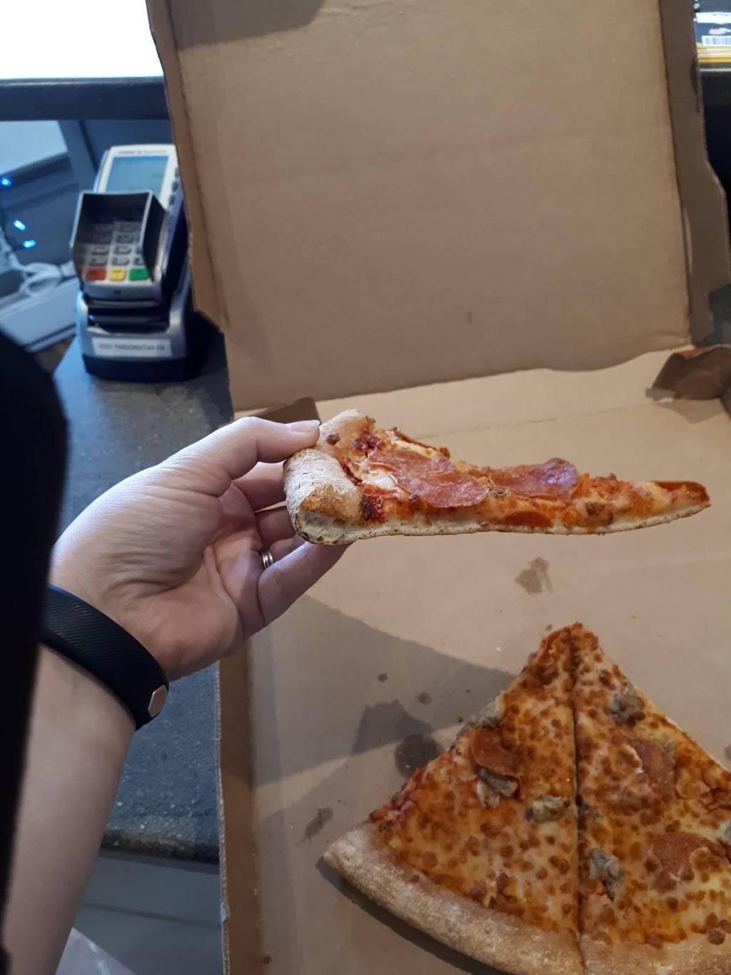 Papa Johns Pizza | meal delivery | 185 King George Rd a3, Brantford, ON N3R 7R9, Canada | 5197509999 OR +1 519-750-9999