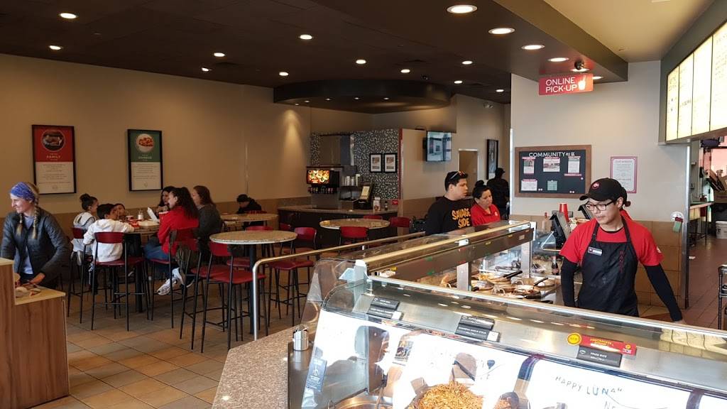 Panda Express | restaurant | 1748 Redstone Center Dr, Park City, UT 84098, USA | 4355750244 OR +1 435-575-0244