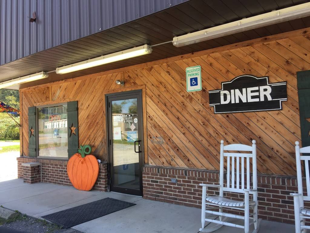Ritas Bakery & Pizza | restaurant | 1300 Railroad St, Summerhill, PA 15958, USA | 8144954333 OR +1 814-495-4333