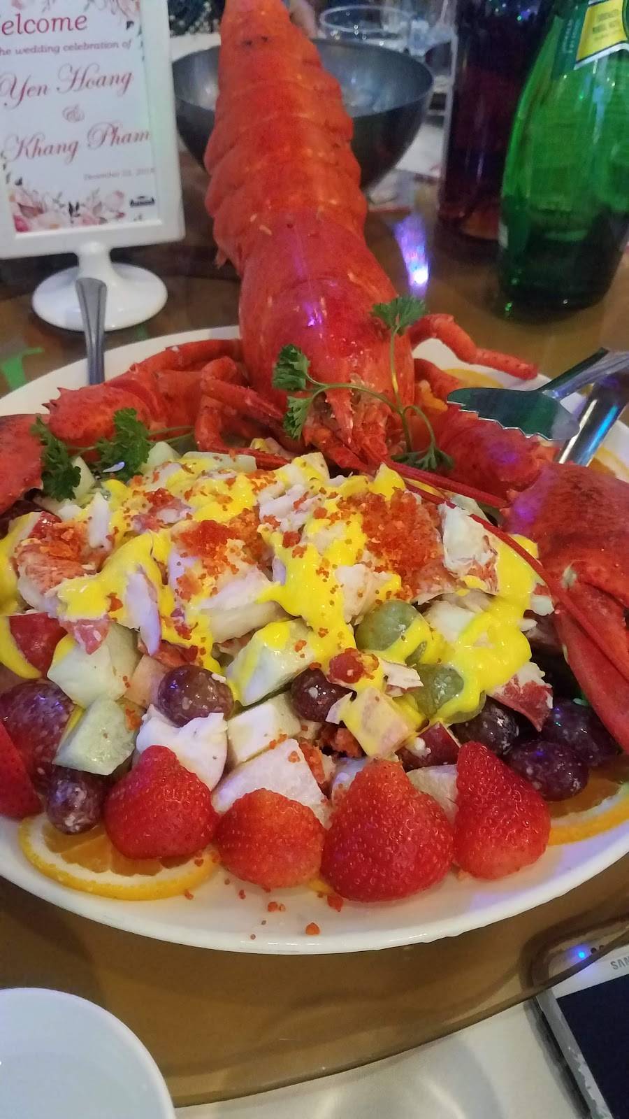 Diamond Seafood Palace | restaurant | 8058 Lampson Ave, Garden Grove, CA 92841, USA | 7148915347 OR +1 714-891-5347