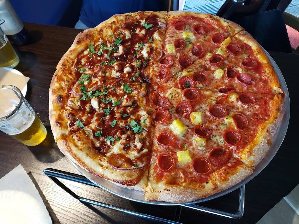 Bluebird Pizzeria | restaurant | 496 E 14th St, San Leandro, CA 94577, USA | 5105621199 OR +1 510-562-1199