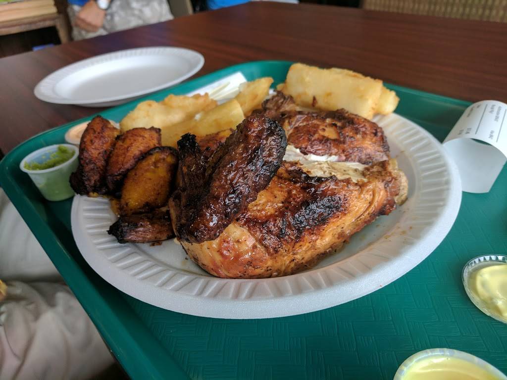 El Pollo Real | restaurant | 5058 Nicholson Ln, Rockville, MD 20852, USA | 3012300040 OR +1 301-230-0040