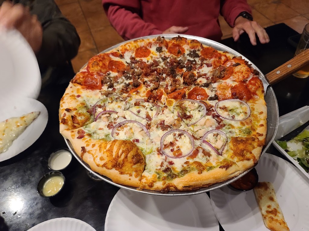 Shore Shack Pizza | restaurant | 4900 Thomas Dr, Panama City Beach, FL 32408, USA | 8507083187 OR +1 850-708-3187