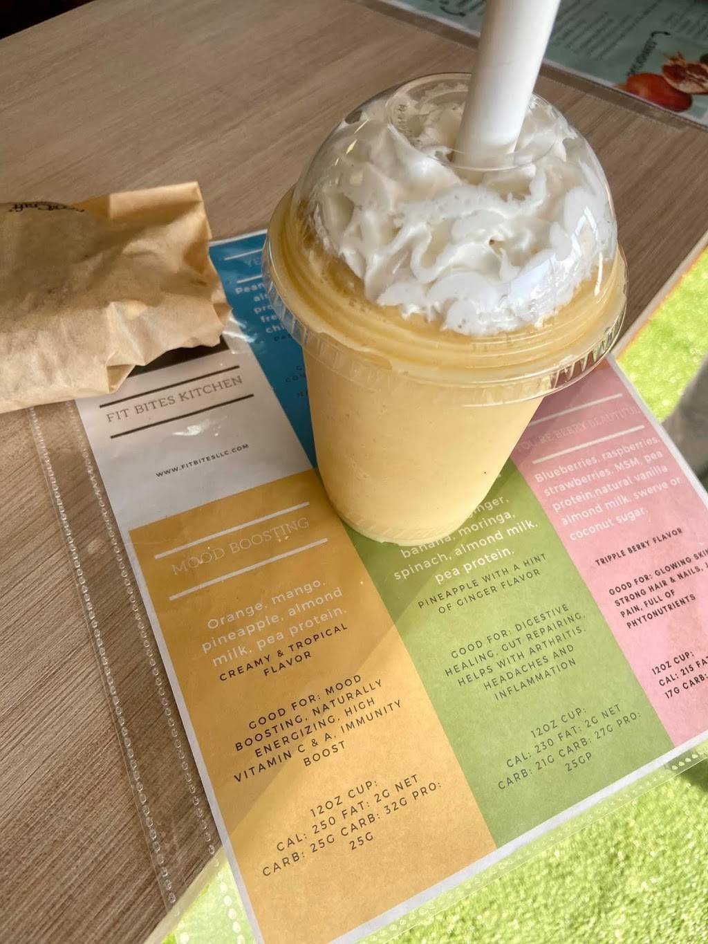 Fit Bites LLC | restaurant | 15580 Northline Rd, Southgate, MI 48195, USA | 7342319036 OR +1 734-231-9036