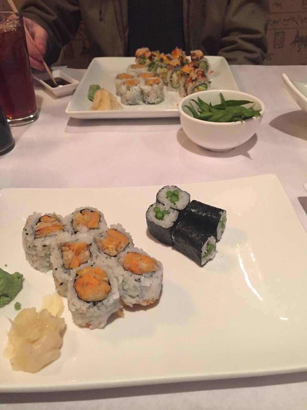 Sake Cafe Sushi Cuisine | restaurant | 8222 Transit Rd, Buffalo, NY 14221, USA | 7166892888 OR +1 716-689-2888