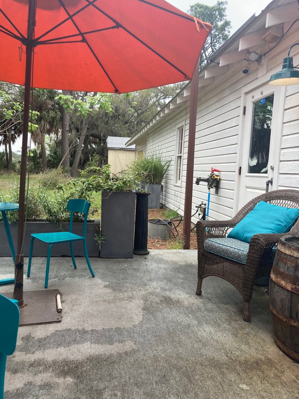 Lowcountry Cider Co. & Superior Coffee | cafe | 507 Sea Island Pkwy, St Helena Island, SC 29920, USA | 8438381231 OR +1 843-838-1231