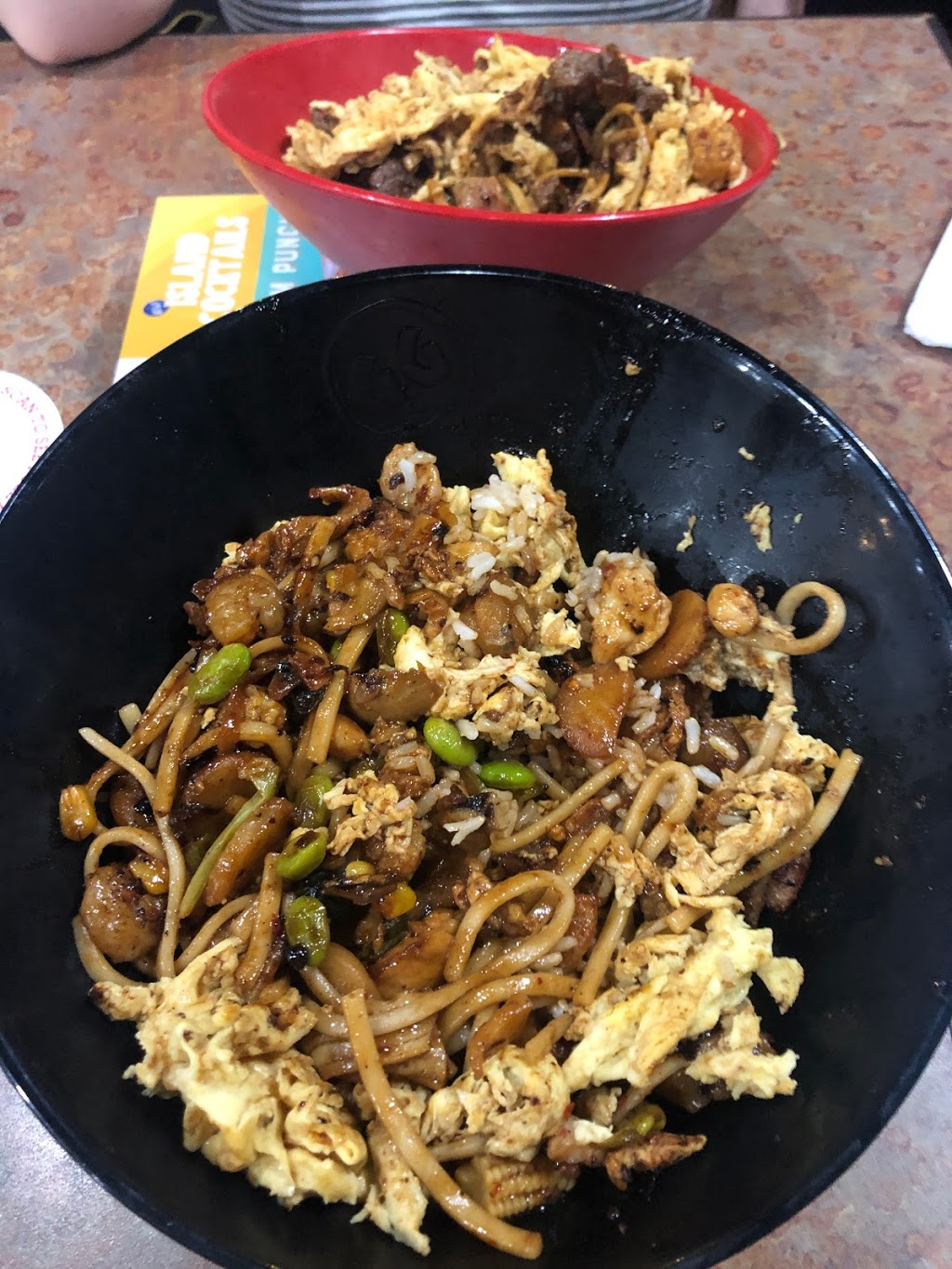 Genghis Grill | restaurant | 8603 Texas 151 Access Rd #109, San Antonio, TX 78245, USA | 2106475426 OR +1 210-647-5426