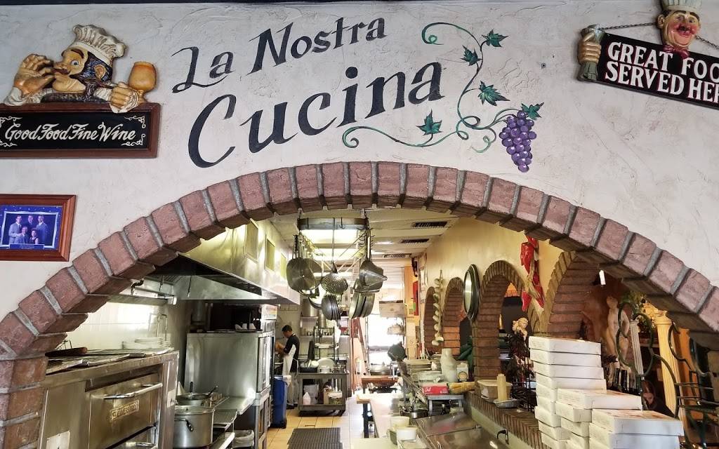 Portofino Italian Ristorante | meal takeaway | 5035 34th St S, St. Petersburg, FL 33711, USA | 7278642800 OR +1 727-864-2800