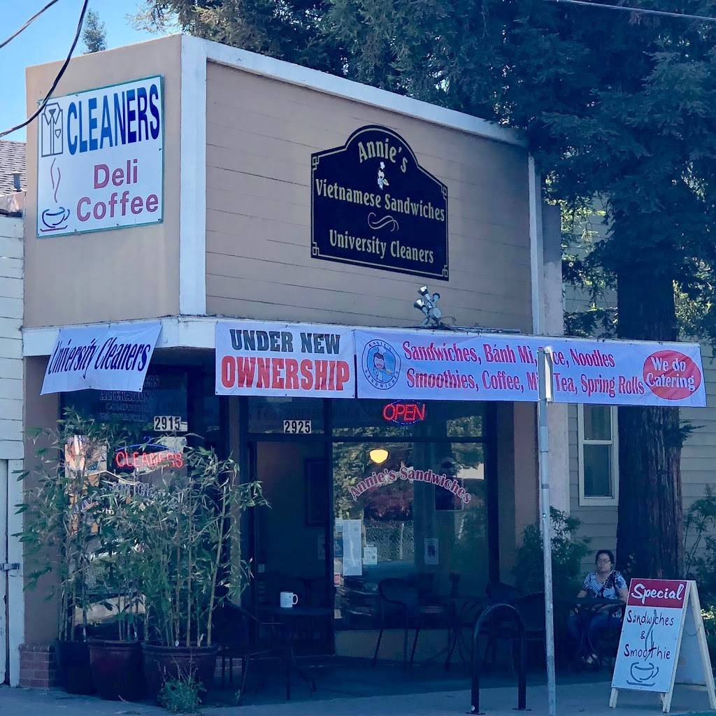 Annies Sandwiches | cafe | 2925 Park Ave, Santa Clara, CA 95050, USA | 4086380155 OR +1 408-638-0155
