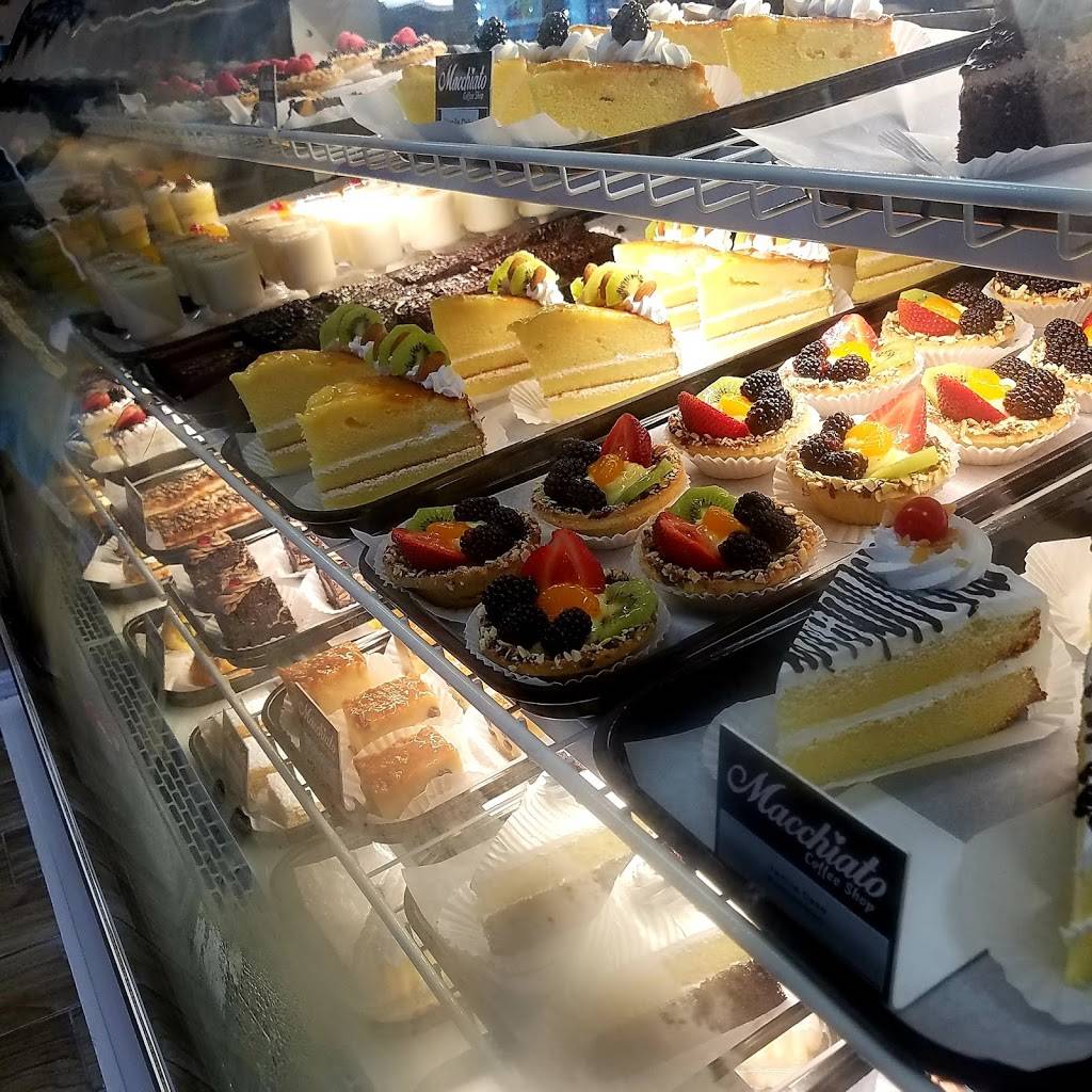 Macchiato Coffee Shop & Delicatessen | cafe | 1972 E Osceola Pkwy, Kissimmee, FL 34743, USA | 4072017685 OR +1 407-201-7685