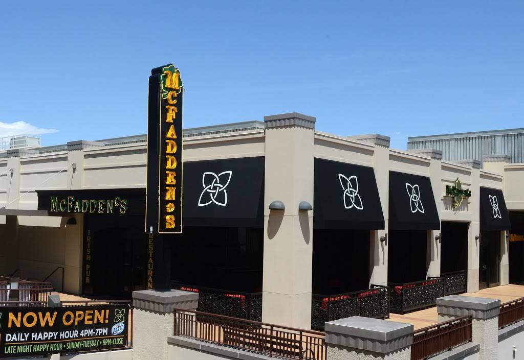 McFaddens Restaurant & Saloon Las Vegas | restaurant | 6593 S Las Vegas Blvd #222, Las Vegas, NV 89119, USA | 7028344400 OR +1 702-834-4400