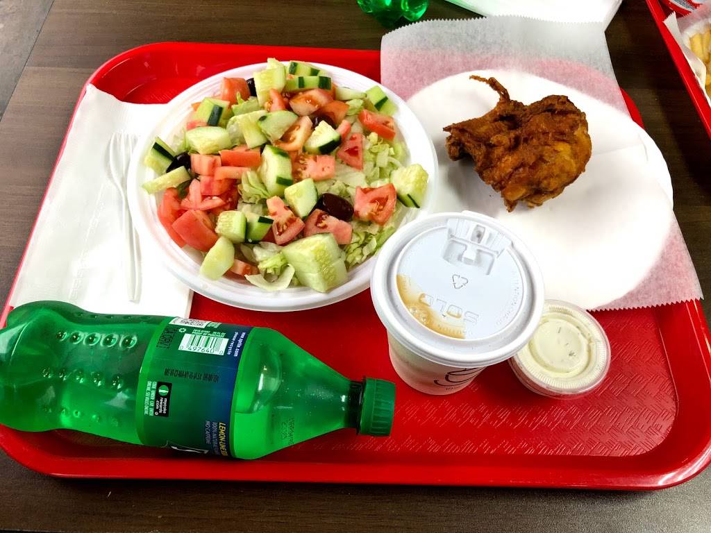 Fried Chicken & Pizza | restaurant | 1036 Coney Island Ave, Brooklyn, NY 11230, USA | 7184215600 OR +1 718-421-5600