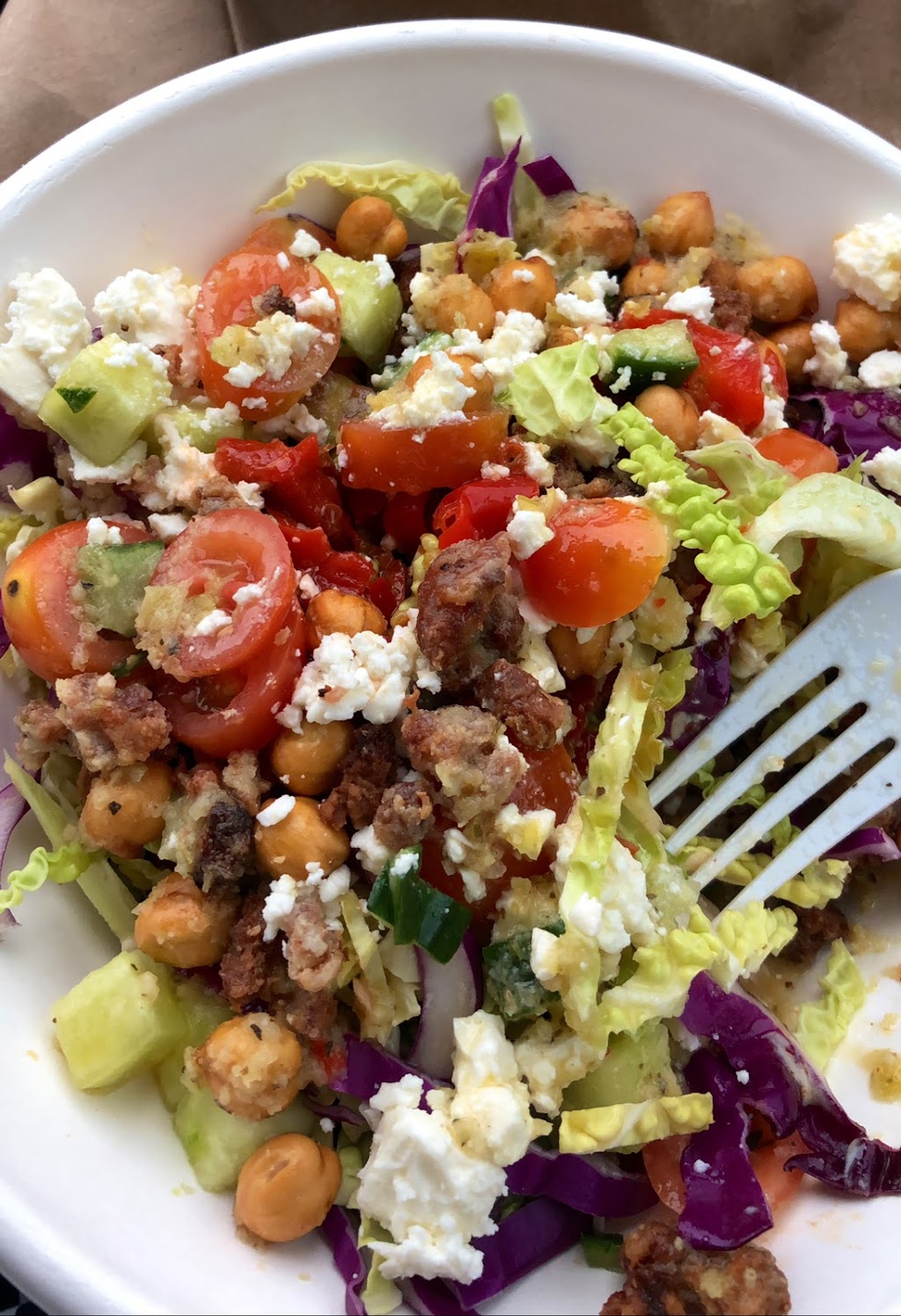 Chopt Creative Salad Co. | restaurant | 1544 Piedmont Ave NE, Atlanta, GA 30324, USA | 4707372990 OR +1 470-737-2990