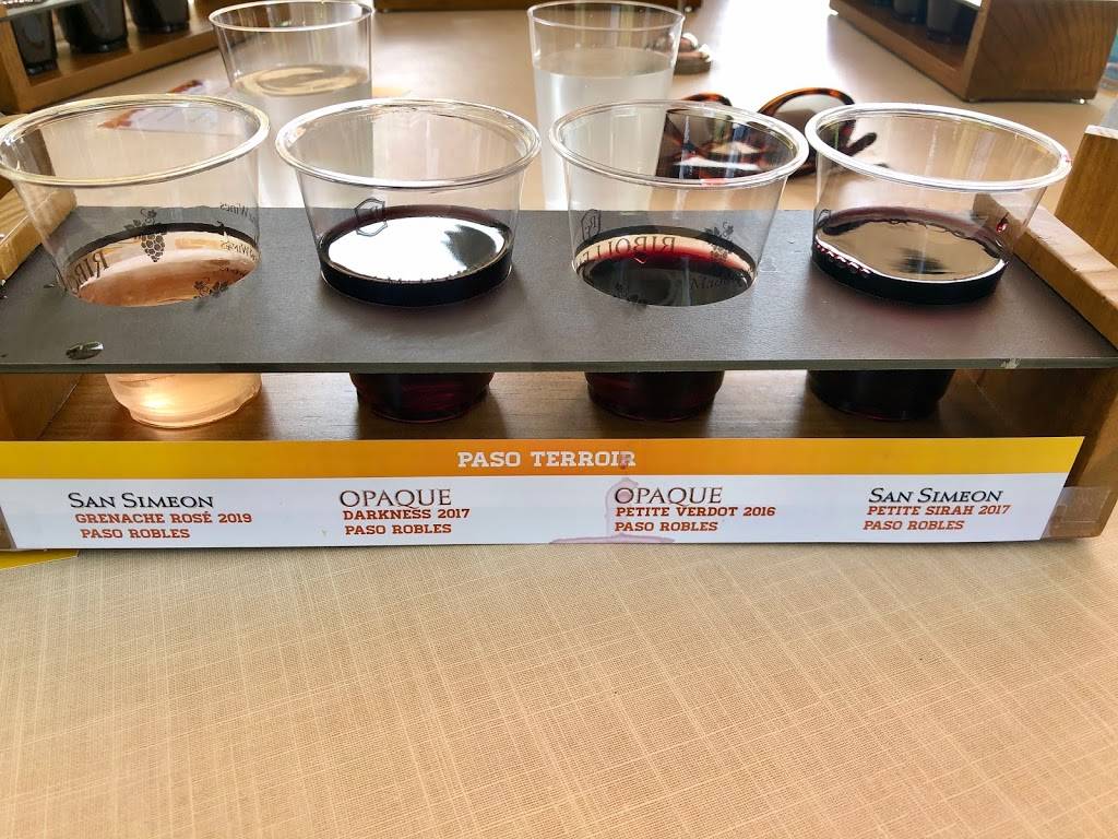 Riboli Family of San Antonio Winery, Bistro + Tasting Room | restaurant | 2610 Buena Vista Dr, Paso Robles, CA 93446, USA | 8052262600 OR +1 805-226-2600