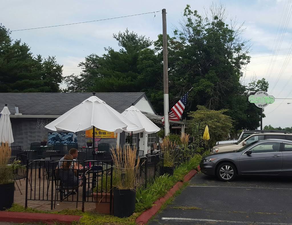 Benitos Bar & Grill | restaurant | 5286 Center St, Hilliard, OH 43026, USA | 6148766800 OR +1 614-876-6800