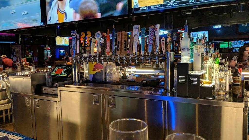 Kickback Jacks | restaurant | 2410 Penny Rd, Jamestown, NC 27282, USA | 3368850550 OR +1 336-885-0550