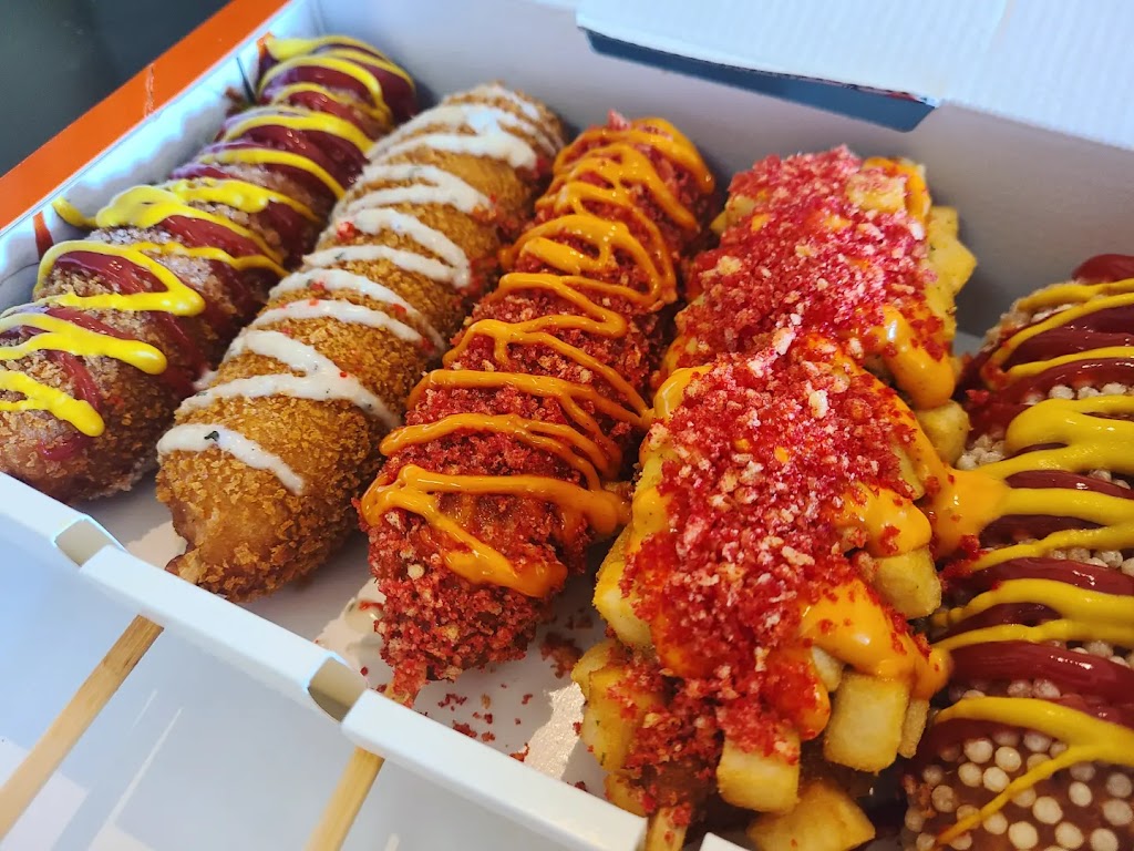 Two Hands Seoul Fresh Corndogs | restaurant | 2648 Watt Ave, Sacramento, CA 95821, USA | 9164028081 OR +1 916-402-8081