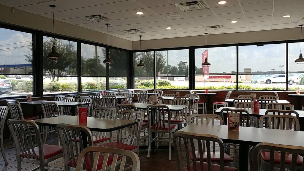 Milos Hamburgers | restaurant | 604 Fieldstown Rd, Gardendale, AL 35071, USA | 2056080050 OR +1 205-608-0050