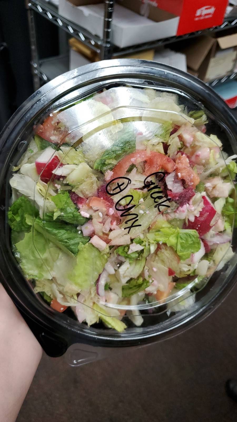 The Big Salad | restaurant | 19595 Mack Ave, Grosse Pointe Woods, MI 48236, USA | 3134475666 OR +1 313-447-5666