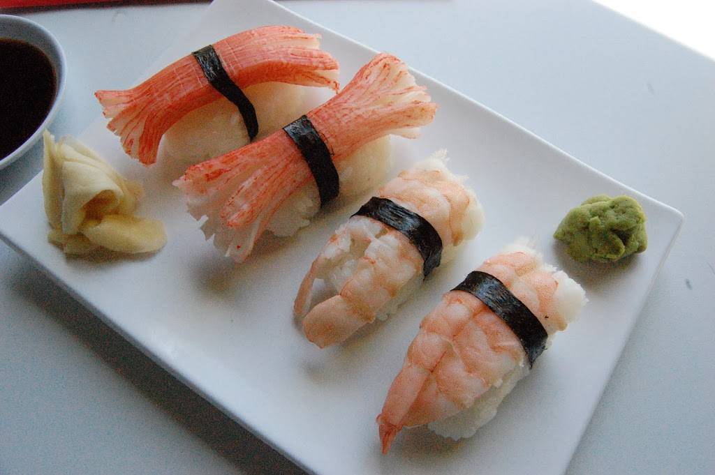 Nhinja Sushi May | restaurant | 13905 N May Ave, Oklahoma City, OK 73134, USA | 4054636622 OR +1 405-463-6622
