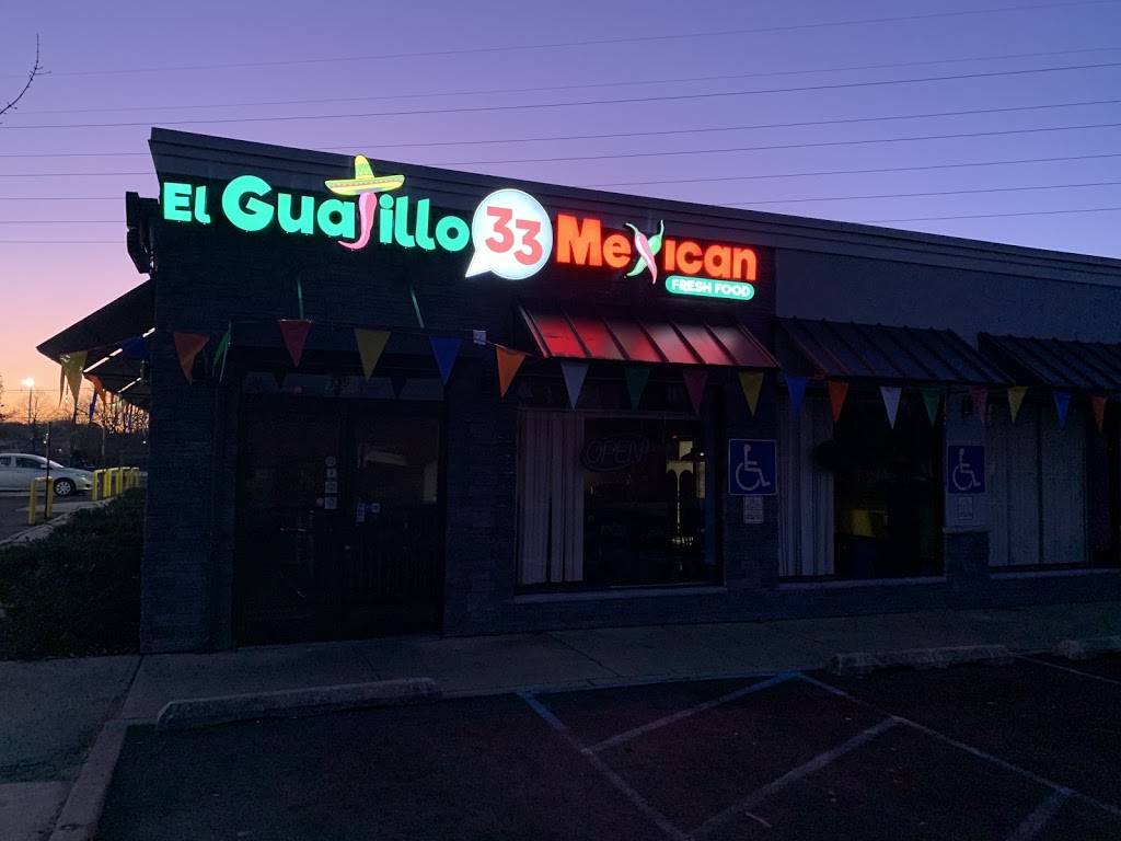 El Guajillo Mexican Restaurant | restaurant | 339 NJ-33, Hamilton Township, NJ 08619, USA | 6098387040 OR +1 609-838-7040
