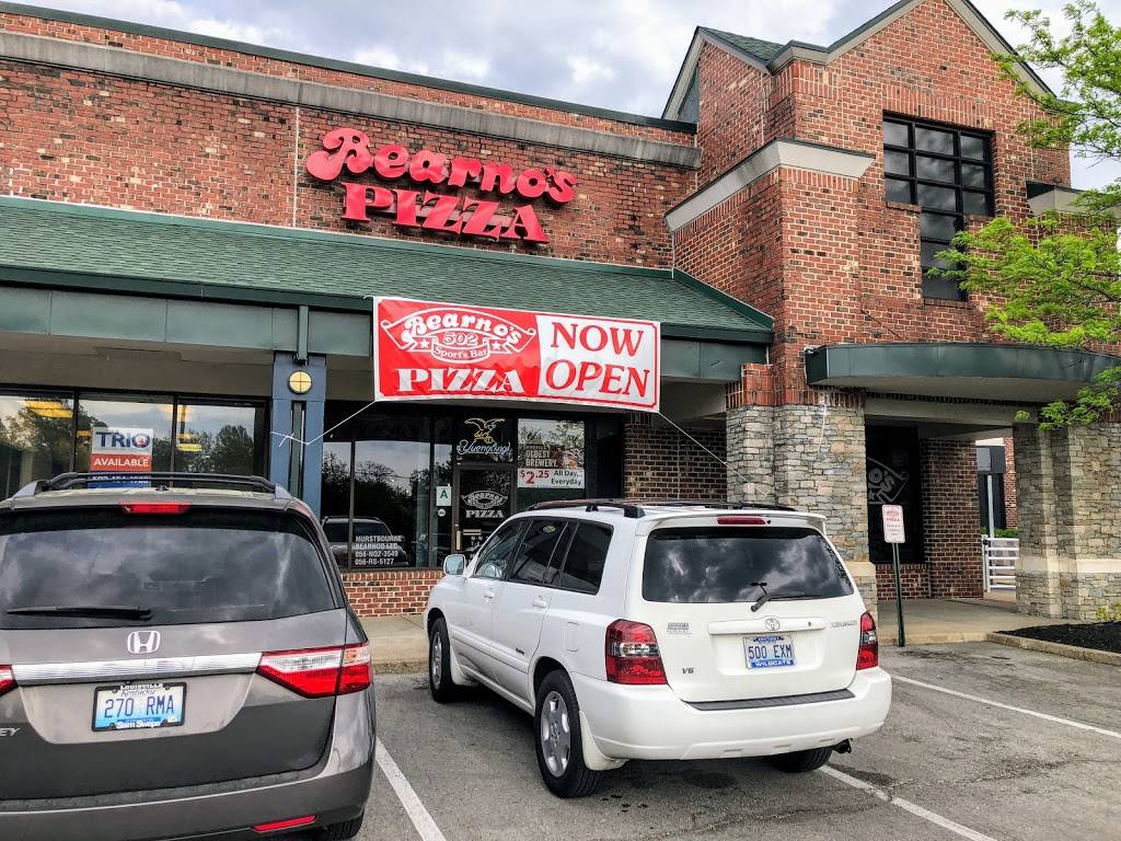 Bearnos 502 | restaurant | Plainview, 855 S Hurstbourne Pkwy, Louisville, KY 40222, USA | 5023294774 OR +1 502-329-4774