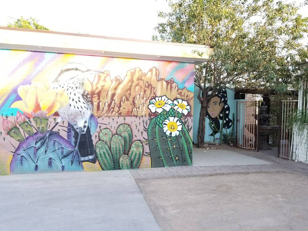 República Empanada Restaurant | restaurant | 204 E 1st Ave, Mesa, AZ 85210, USA | 4809691343 OR +1 480-969-1343