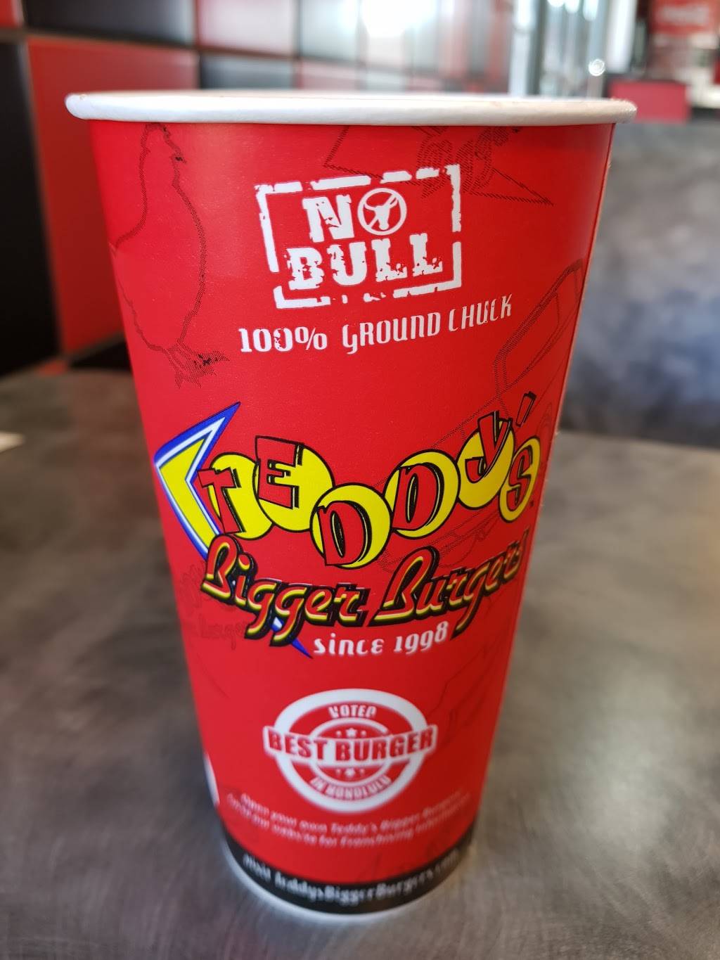 Teddys Bigger Burgers | restaurant | 4850 Kapolei Pkwy, Kapolei, HI 96707, USA | 8086742447 OR +1 808-674-2447