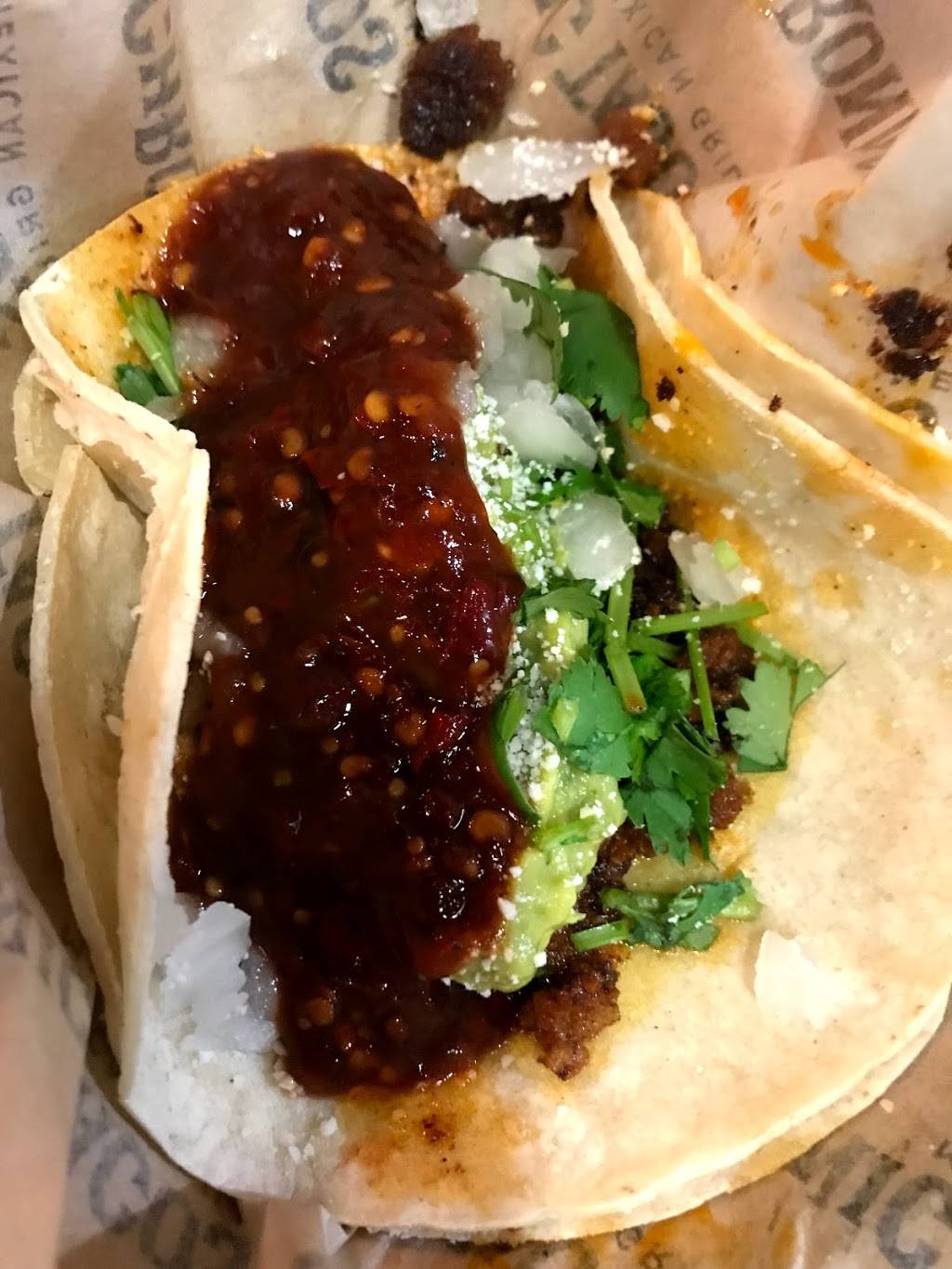 Chronic Tacos | restaurant | 116 Palm Ave, Burbank, CA 91502, USA | 7472299016 OR +1 747-229-9016