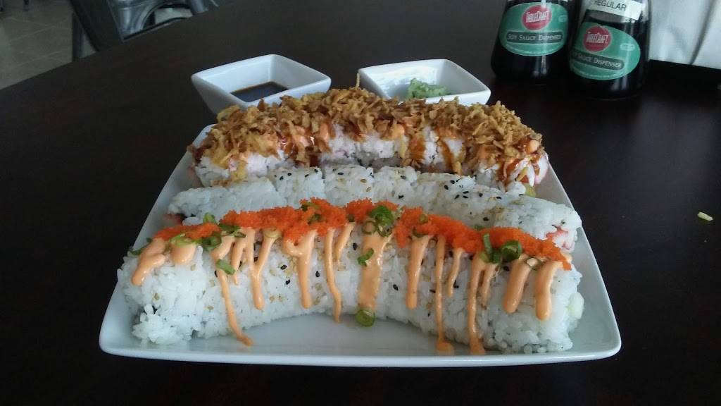 Burma Sushi and Salad To Go | restaurant | 11216 Patterson Ave, Henrico, VA 23238, USA | 8044478238 OR +1 804-447-8238