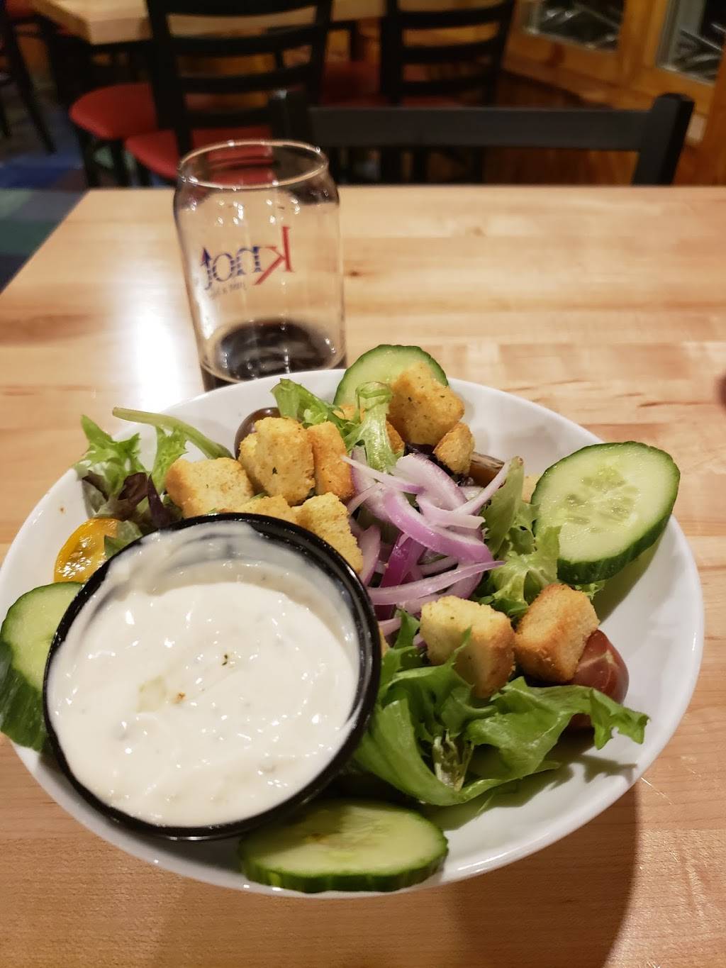 Knot Just A Bar | restaurant | 820 Front St, Bay Harbor, MI 49770, USA | 2314392770 OR +1 231-439-2770